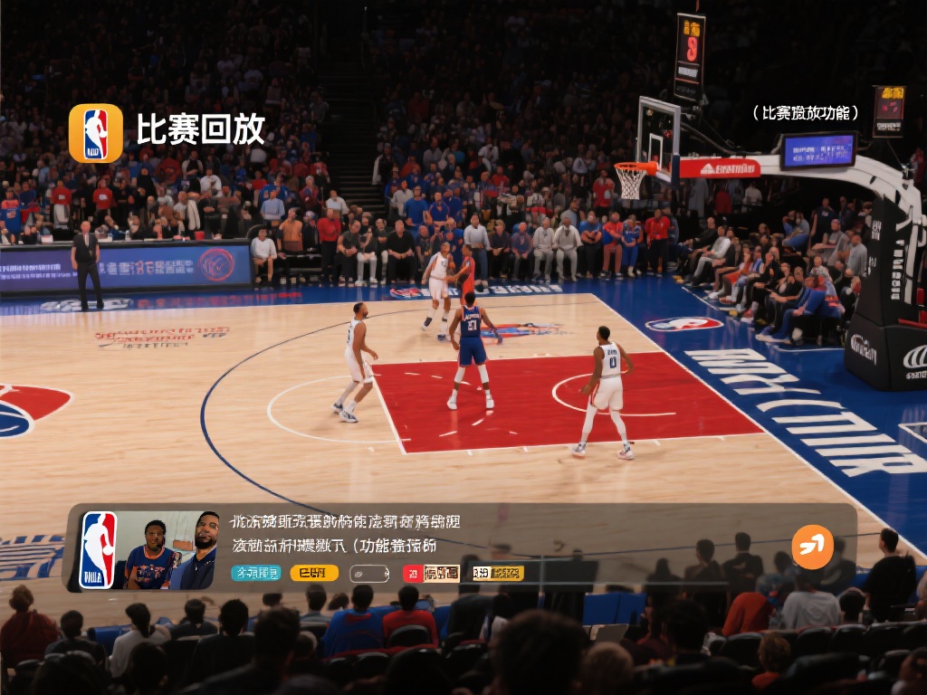 nba 直播_nba 直播比赛回放_nba 直播免费观看直播在线_NBA直播吧 比赛回放功能,尽享精彩瞬间
错过实时比