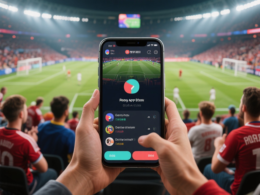 足球直播app软件下载-足球比赛免费观看直播软件下载..._多多软件站 同时,有些直播软件还开发了比赛智能通知功