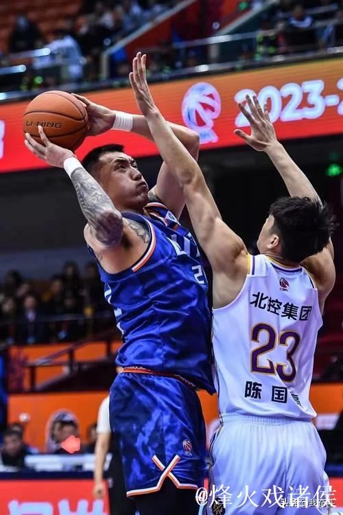 三分对决 山东险胜北京