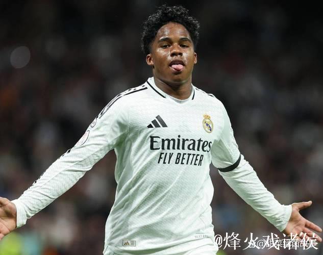 阿斯:恩德里克冬窗仍租借加盟里昂,皇马不会更改这笔转会 阿斯:恩德里克冬窗仍租借加盟里昂,皇马不会更改这笔转会